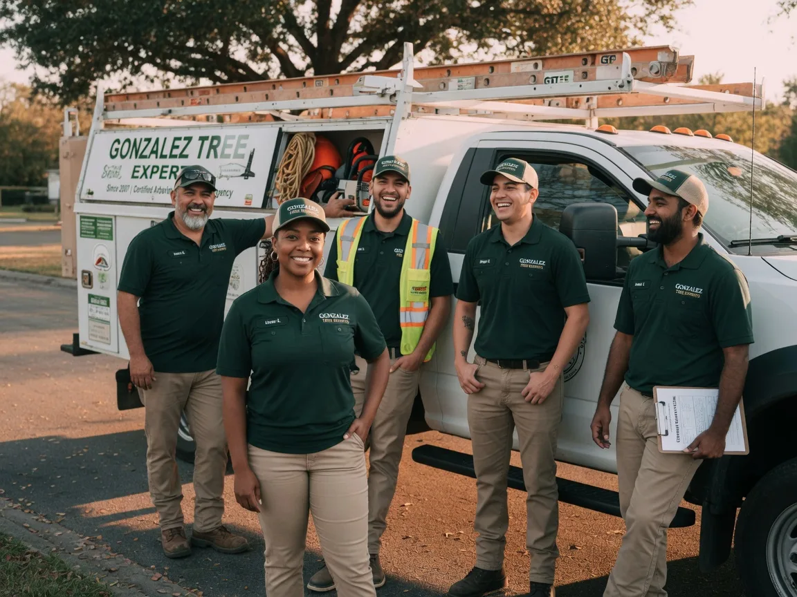 Tree Service company in Montrose, IL